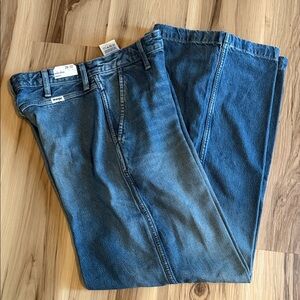 Women’s Wrangler Trouser Denim Jeans